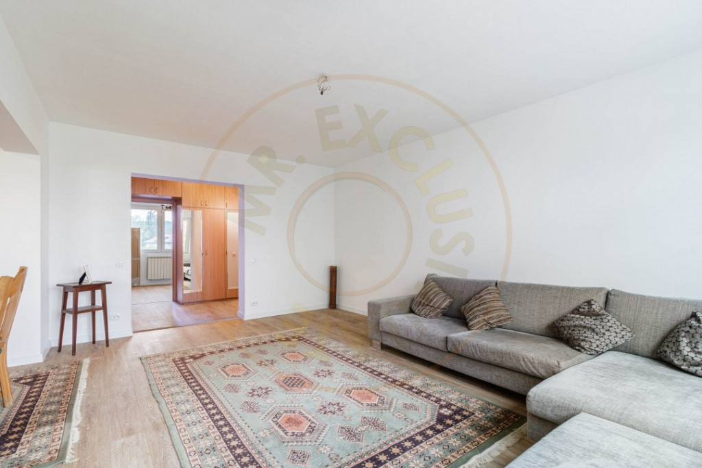 Apartament 3 camere | Ideal spatiu birouri | Renovat