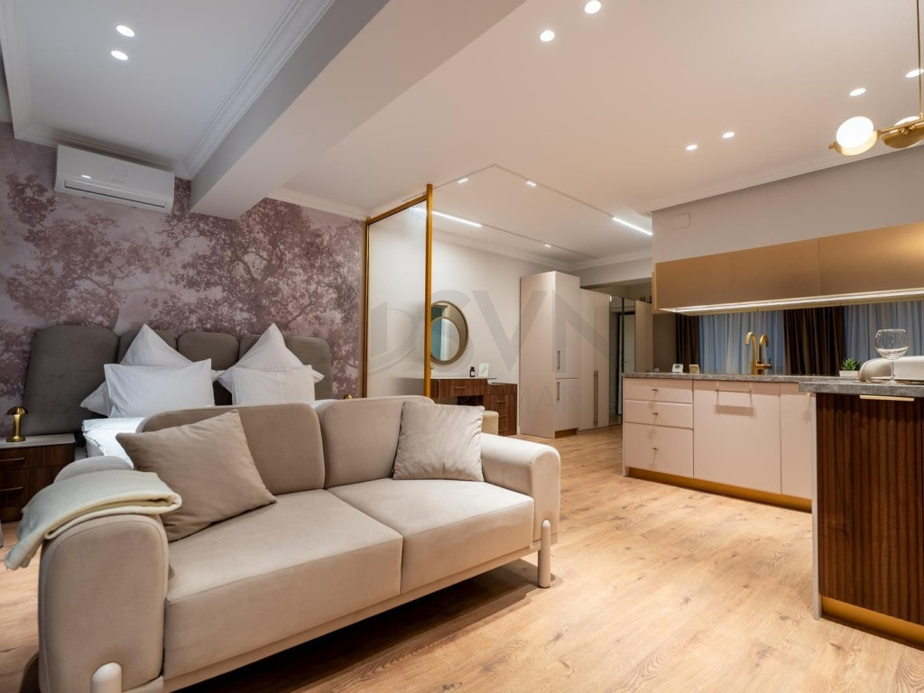 StudioI Ivory Residence I Pipera