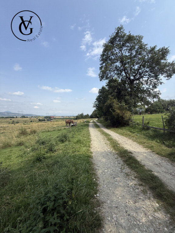 Teren intravilan 500 mp - Tohanul Nou