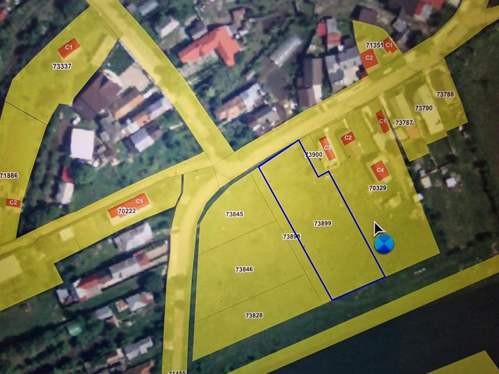 Teren de vanzare Darmanesti, Dambovita