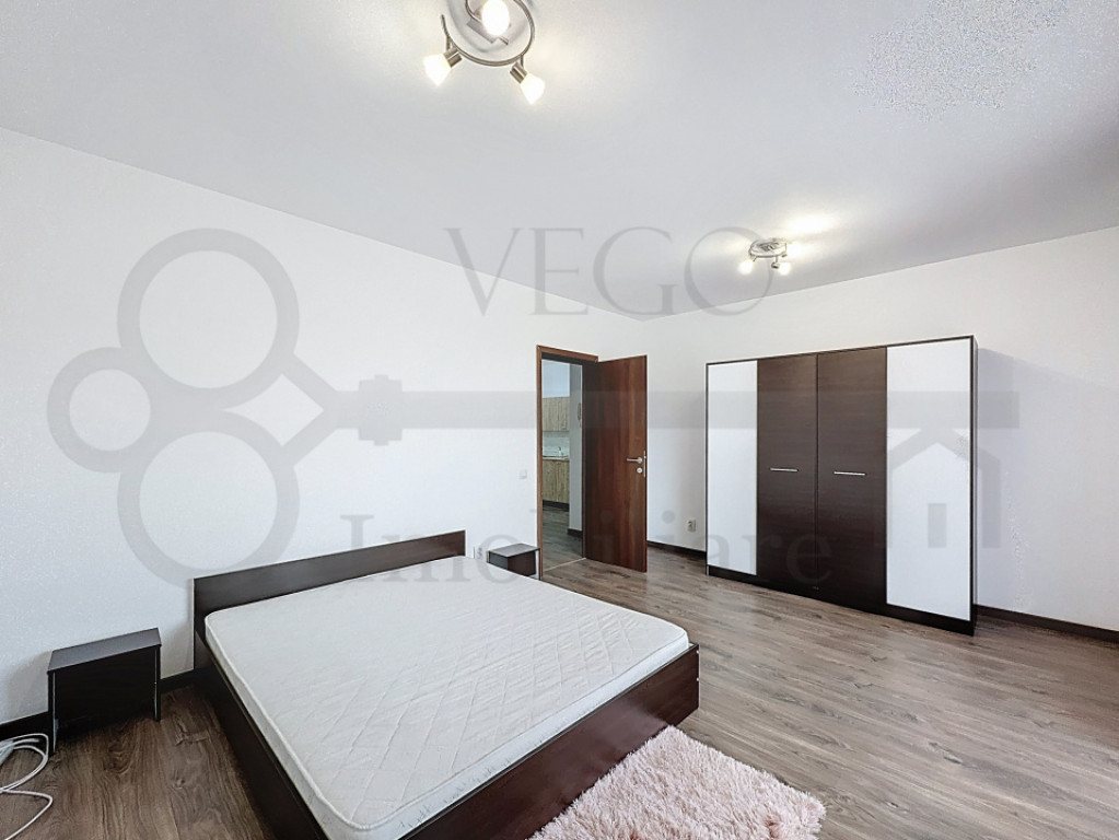 2 camere decomandat, 58 mp, loc parcare, zona Borhanci