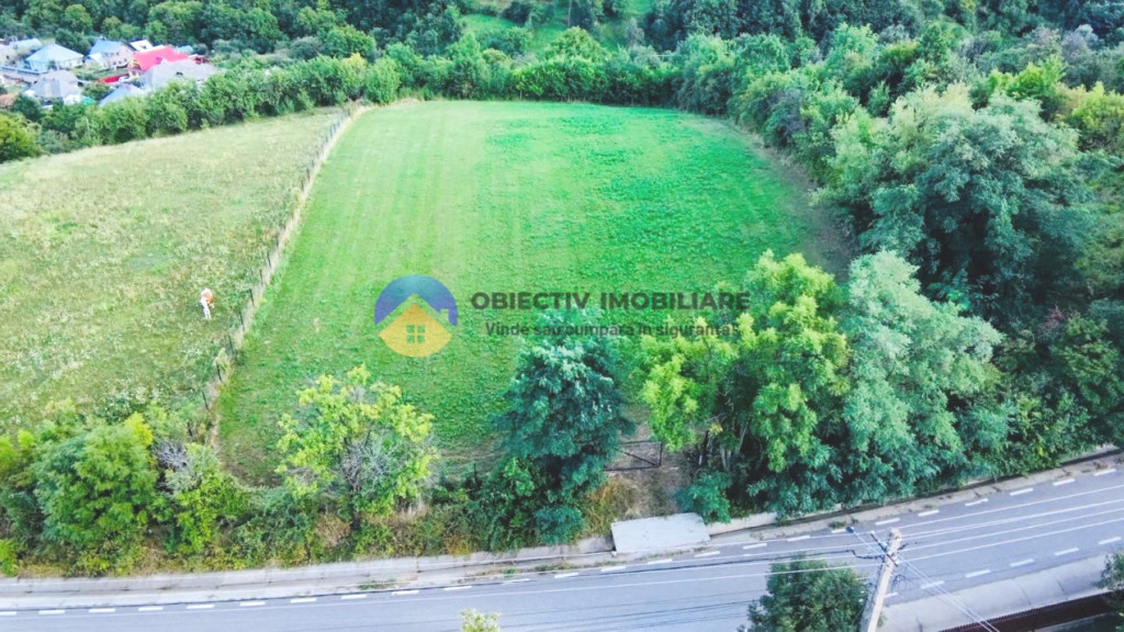 TEREN intravilan 3511 mp - BĂLȚĂTEȘTI