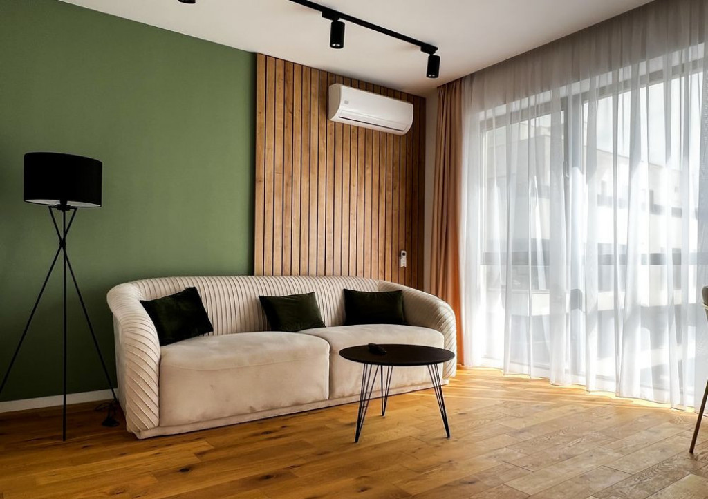 Apartament 2 Camere “La Citadella “ Sisesti