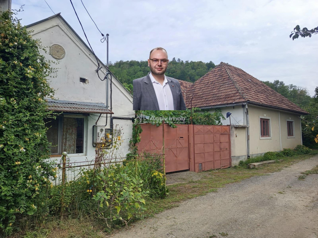 Bradisoru de Jos, Casa 14 Incaperi Teren 1439MP