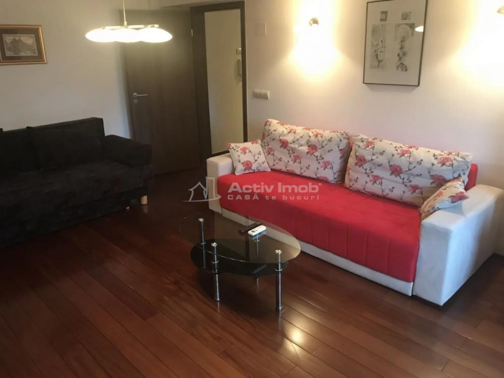 Apartament Modern, Renovat, 3 camere, Unirii - Fantani