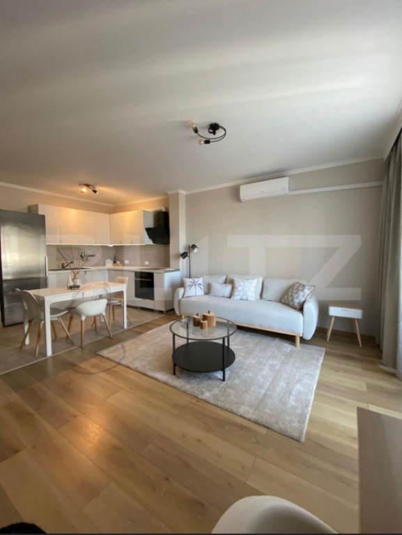 Apartament 2 camere de inchiriat, 46mp – Riviera Luxury, G