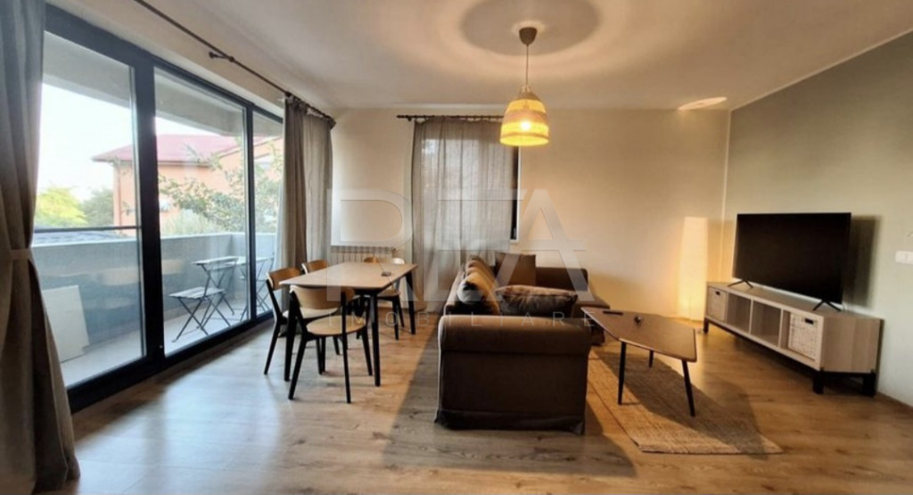 2 Camere + Parcare, Drumul Cooperativei - Prelungirea Ghence