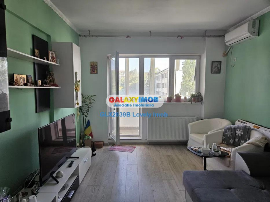 Apartament 2 Cam Bloc Nou Berceni - Dimitrie Leonida - 5 Min