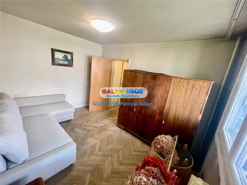 Dristor | 2 Camere | Semidecomandat | 5min. metrou | Comisio