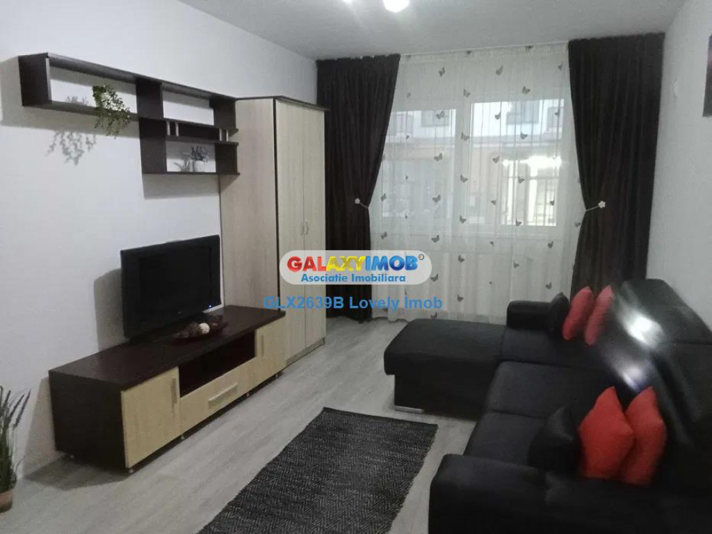 Apartament 2 Cam Berceni - Dimitrie Leonida - Parcare