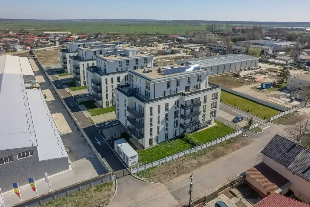 Duplex 3 camere The Suburb Buftea