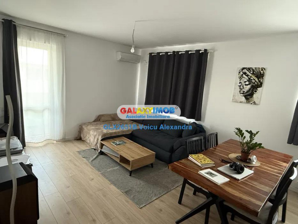 Apartament 2 Cam Lux Bloc Nou - Berceni - Parcare