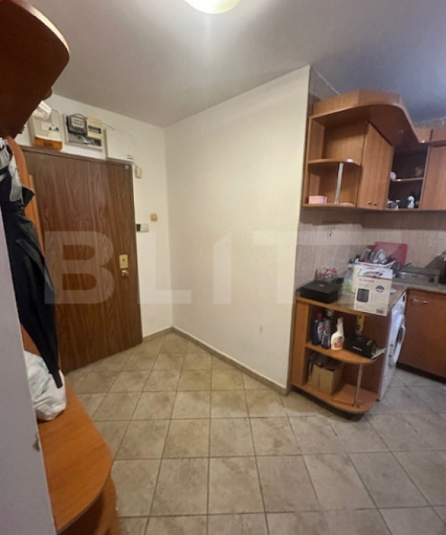 Apartament 3 camere, liniște și potențial la 4 minute de