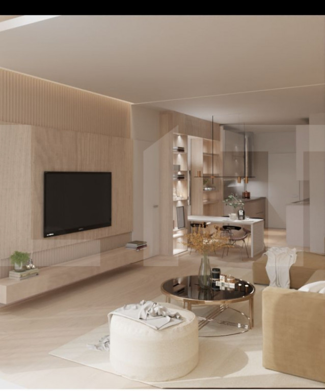 Apartament 3 Camere, Nou Construit, In Zona Premium (Vedere