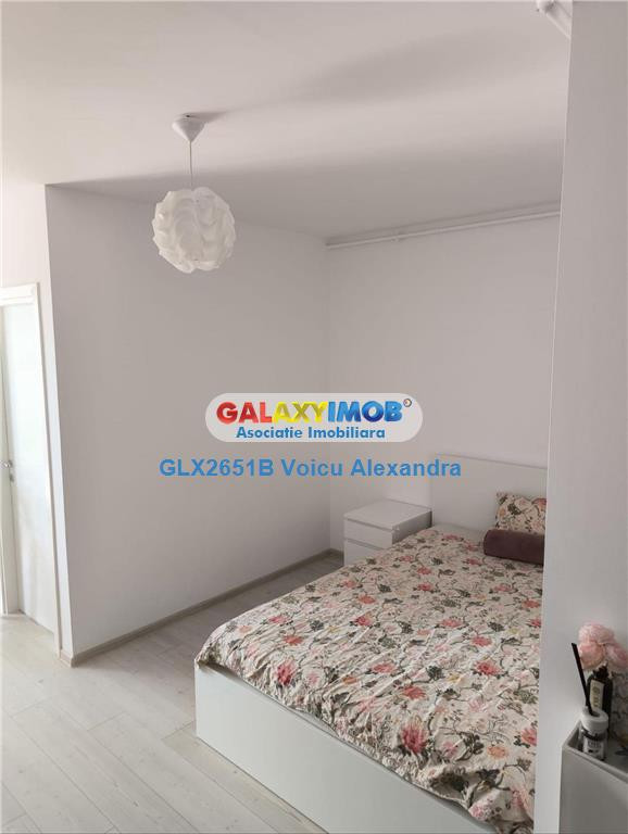 Garsoniera Bloc Nou Theodor Pallady - Palladium Residence