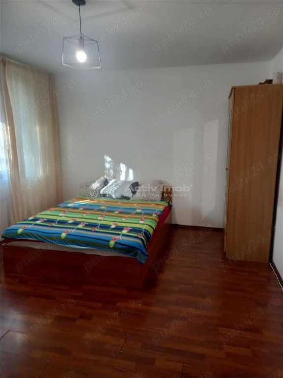 Metrou Brancoveanu - garsoniera - mobilata si utilata