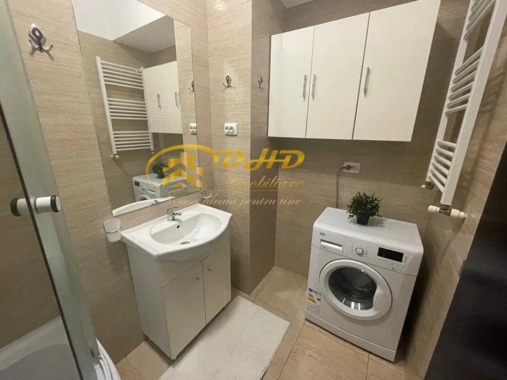 Apartament cu 1 camera HALA CENTRALA