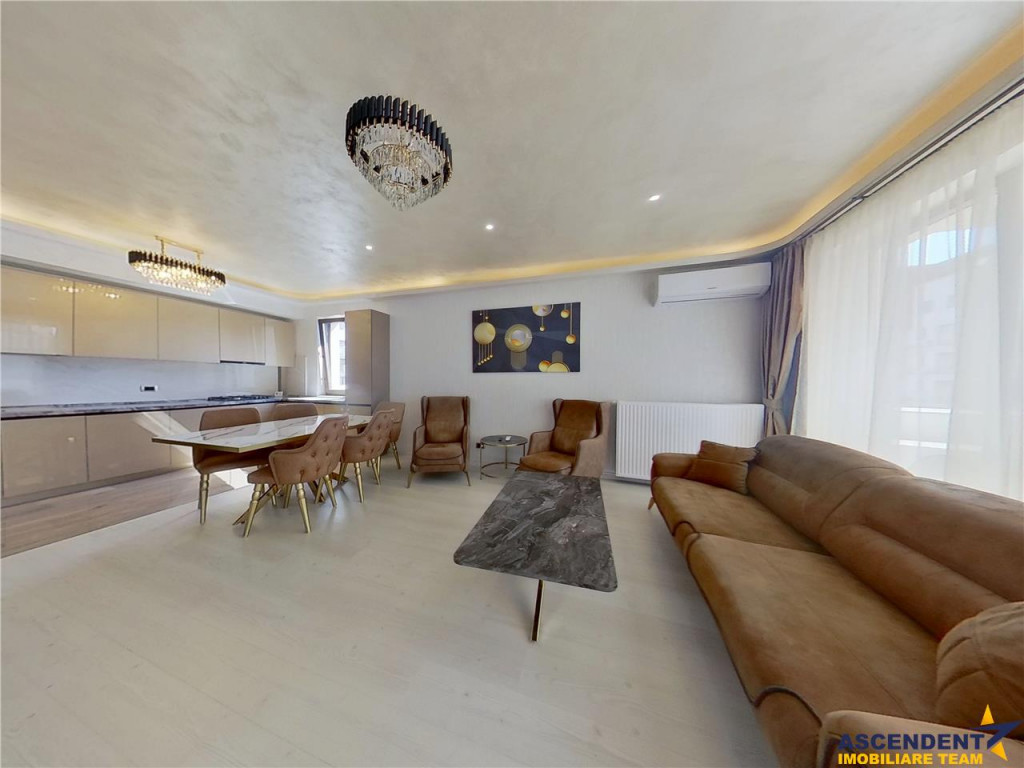 LIVE! Prima ! Pet friendly! LUX Class, mobilat, accesorizat,