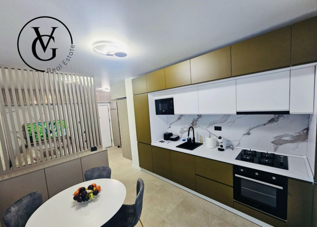 Apartament 2 camere nou Alezzi Odyssey