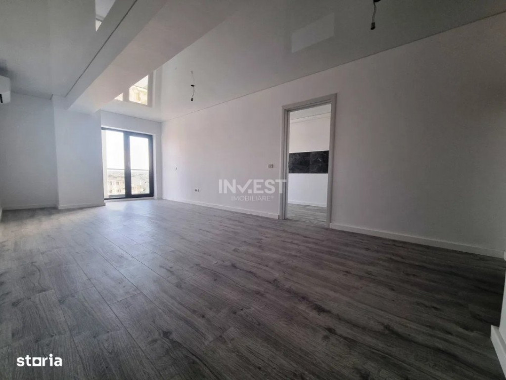 APARTAMENT CU 2 CAMERE , FINALIZAT , ZONA NICOLINA , COMSION