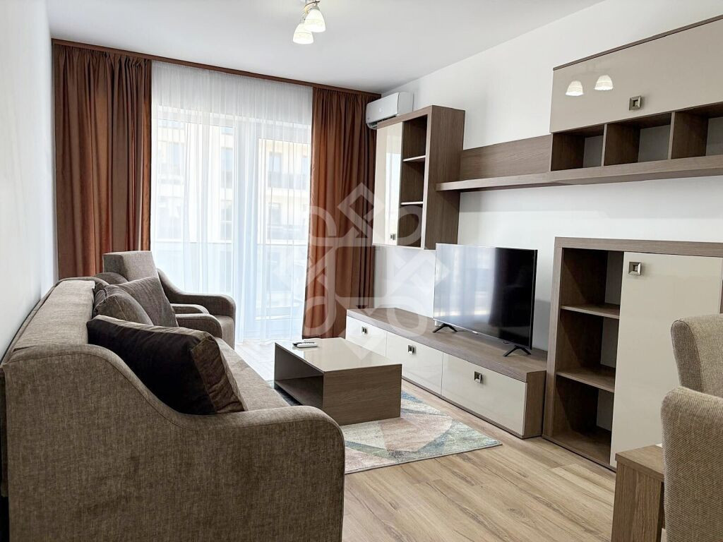 Apartament nou cu 2 camere si parcare in Prima Arena