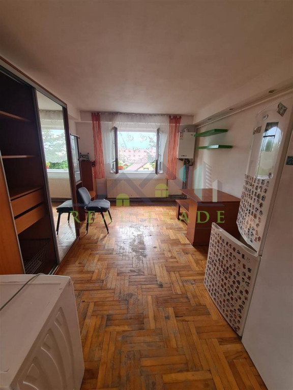 Garsoniera mobilata zona Uzina 2