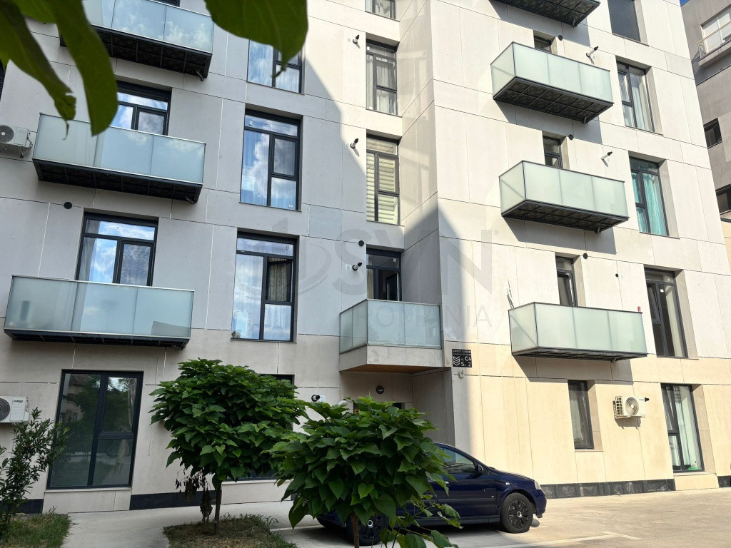 Apartament spatios in ansamblul rezidential Campeador Swe...