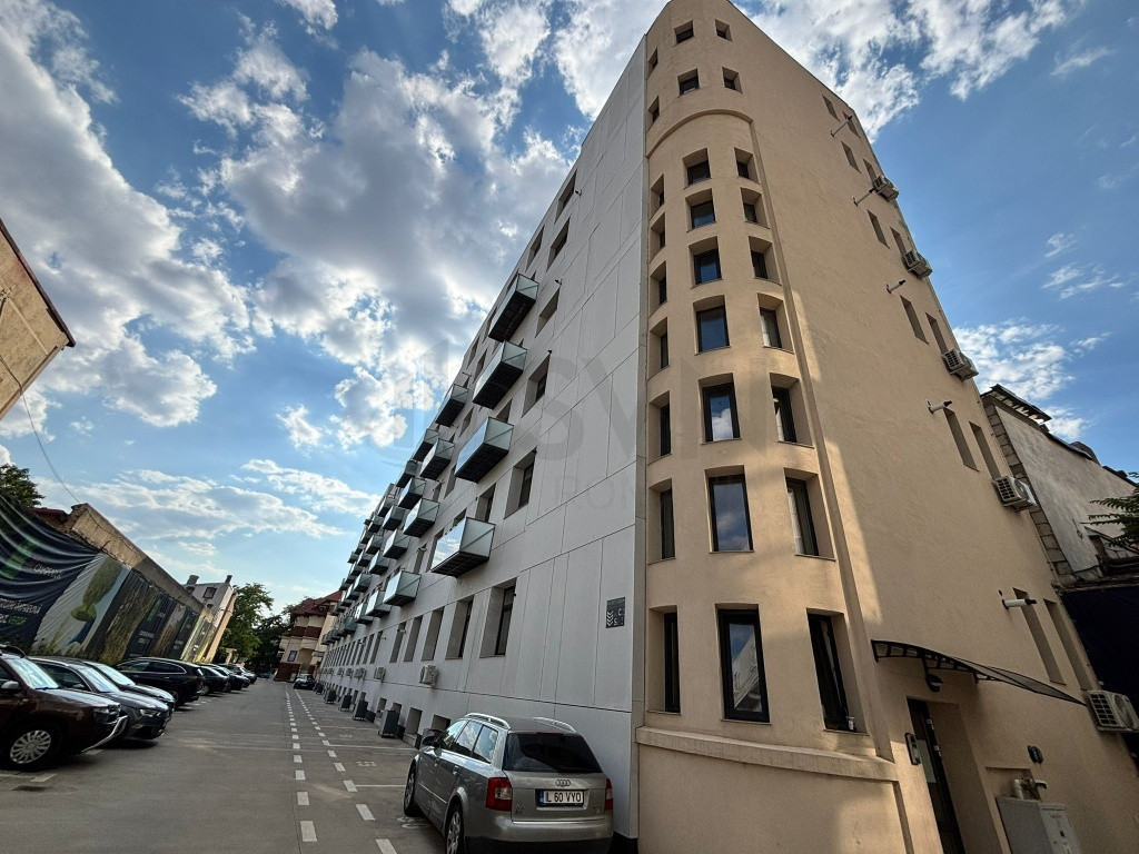 Studio nemobilat in ansamblul rezidential Campeador Sweet...