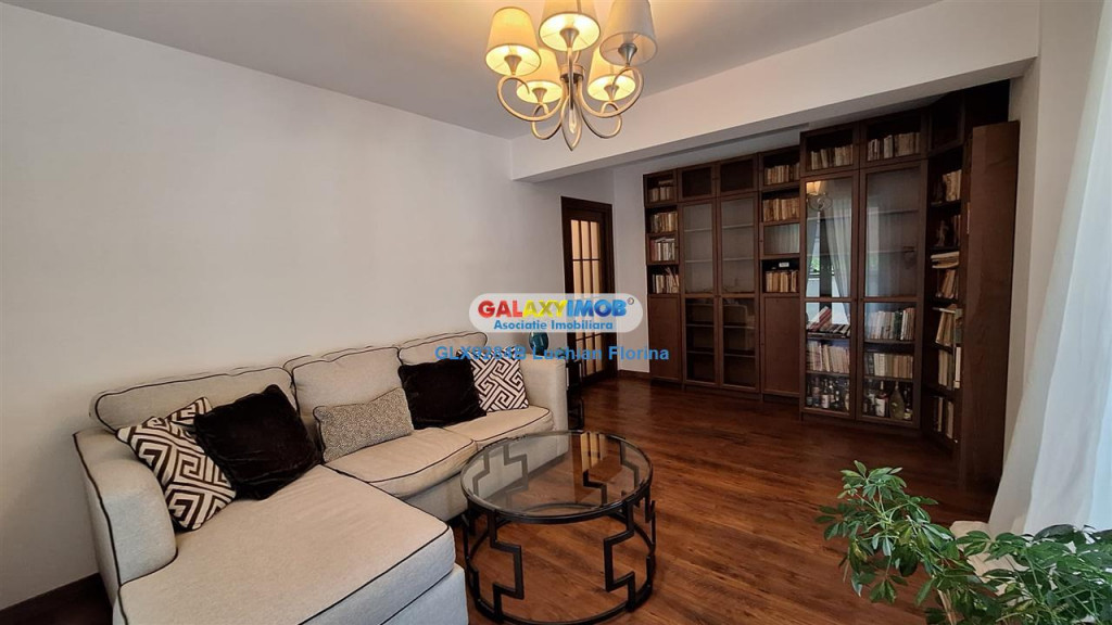 Comision 0%! 2 camere, bloc nou, centrala, curte proprie I L