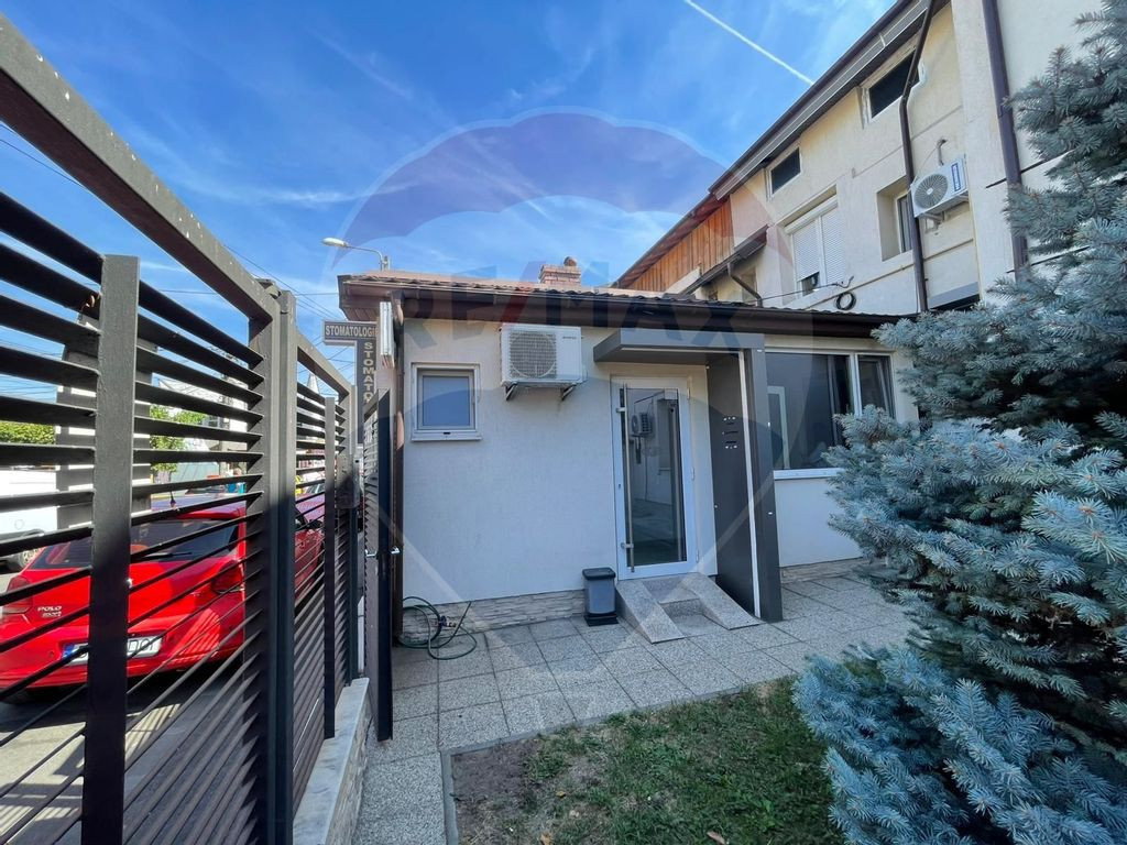 Spațiu comercial de închiriat – Zona Gară, Craiova