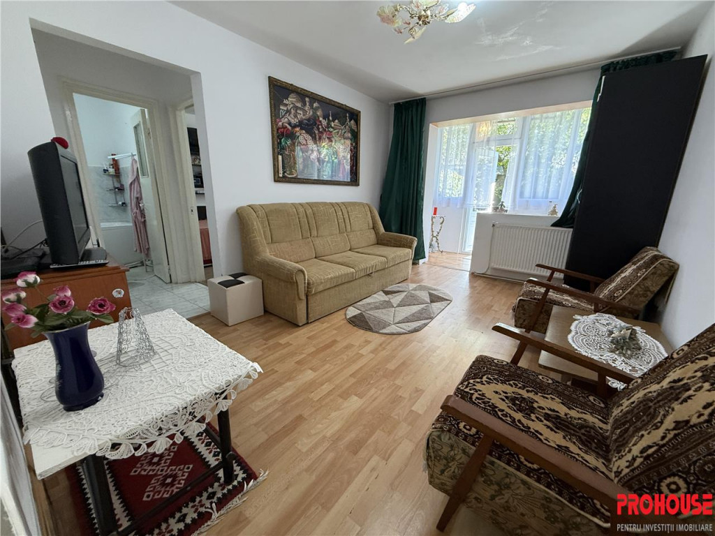 Miron Costin - zona Zimbru - apartament teren proprietate