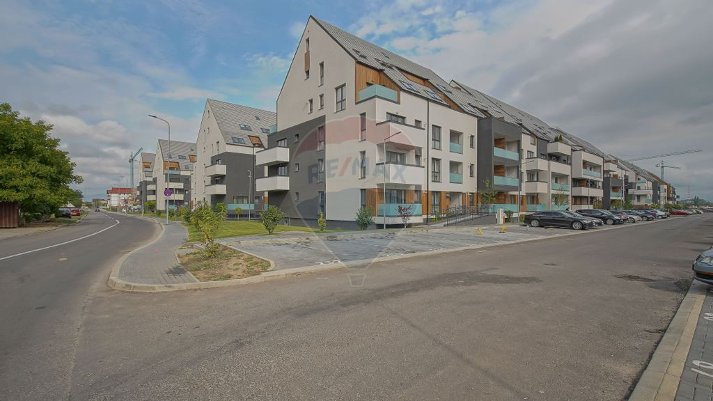 Apartament 3 camere de vânzare – Maurer Villas, Tracto...