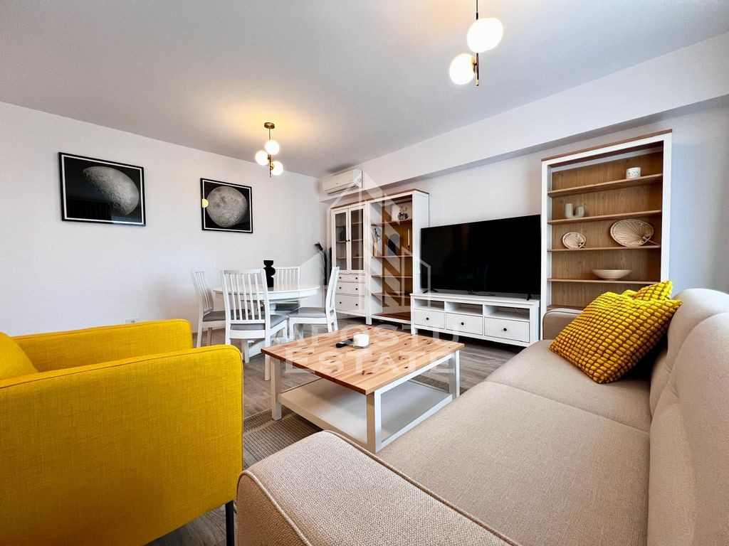 Apartament 2 camere, centrala proprie, Iris Armoniei