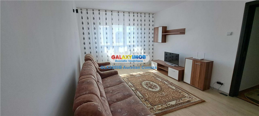 Apartament 3 camere decomandat Gorjului/centrala/AC/parcare