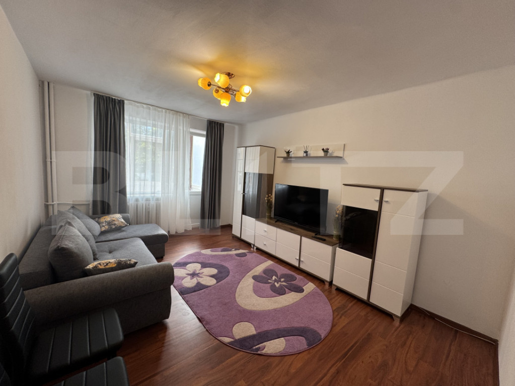 Apartament 2 camere 54mp, etaj 1, prima inchiriere, zona Bil