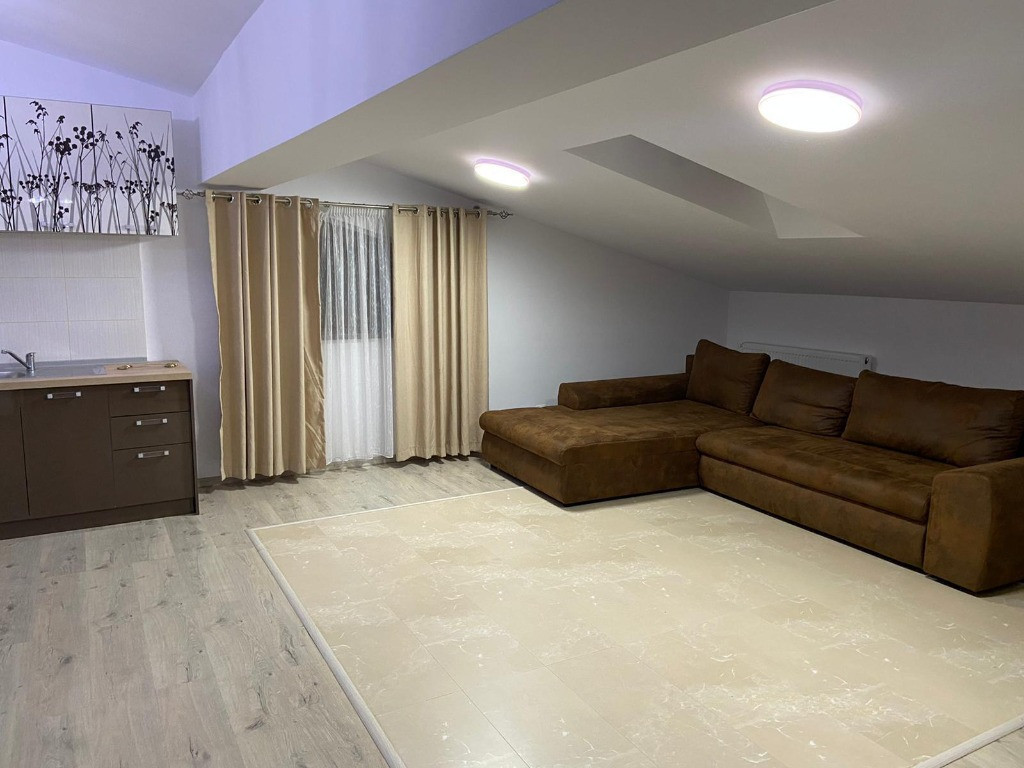 Studio mobilat - utilat ~ 70 mp ~ Soseaua Leordeni