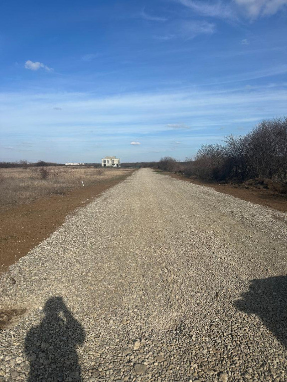 Teren Piscul Mosului Stradal 549 mp Dubla Deschidere New 2025