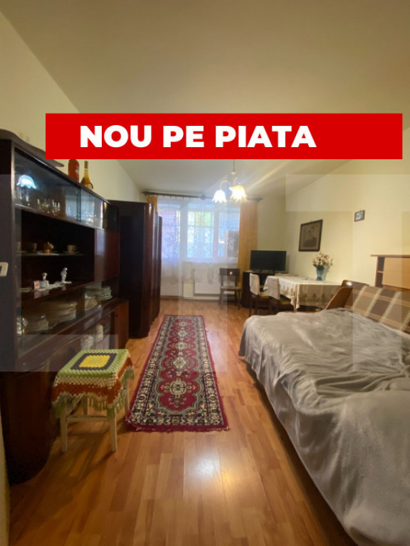 Apartament 2 camere, 52 mp, Simeria – parter, parcare