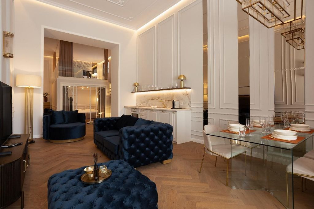 Apartament luxury cu 2 camere Ultracentral