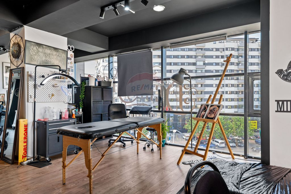 DE INCHIRIAT Spațiu comercial – 155 mp MIHAI BRAVU Sec...