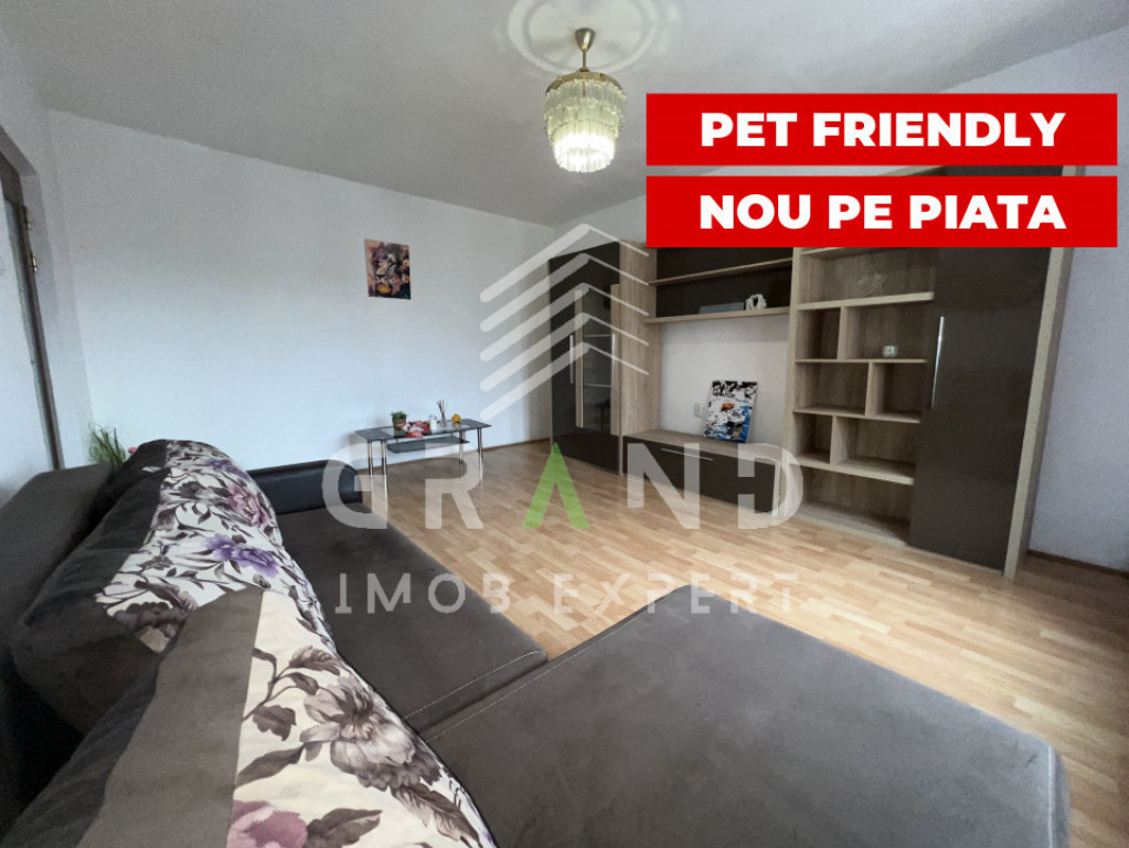 Ap 3 camere | DECOMANDAT | 2 bai | BALCON | Marasti/Bucurest