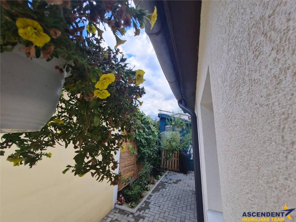 Casa clasica, deschidere potential personalizare, Grivitei,