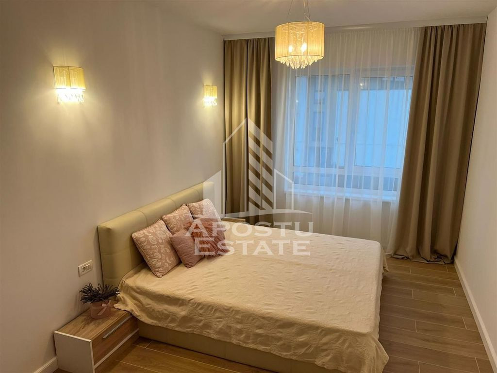 Apartament cu 2 camere in Dumbravita