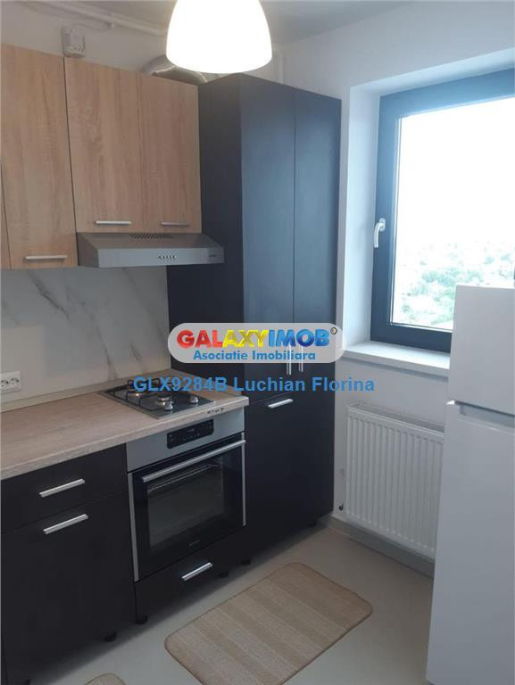 Garsoniera, bloc nou, parcare I Hils - Anghel Saligny