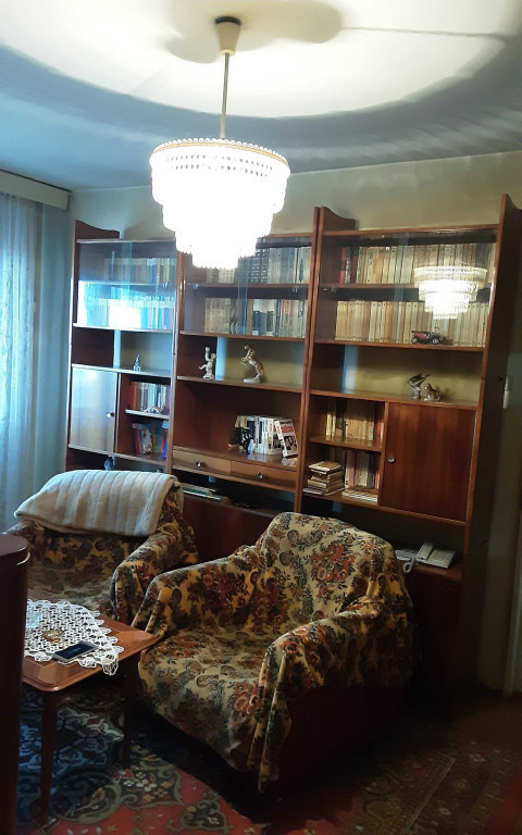 Apartament 2 camere etaj intermediar Vlahuta