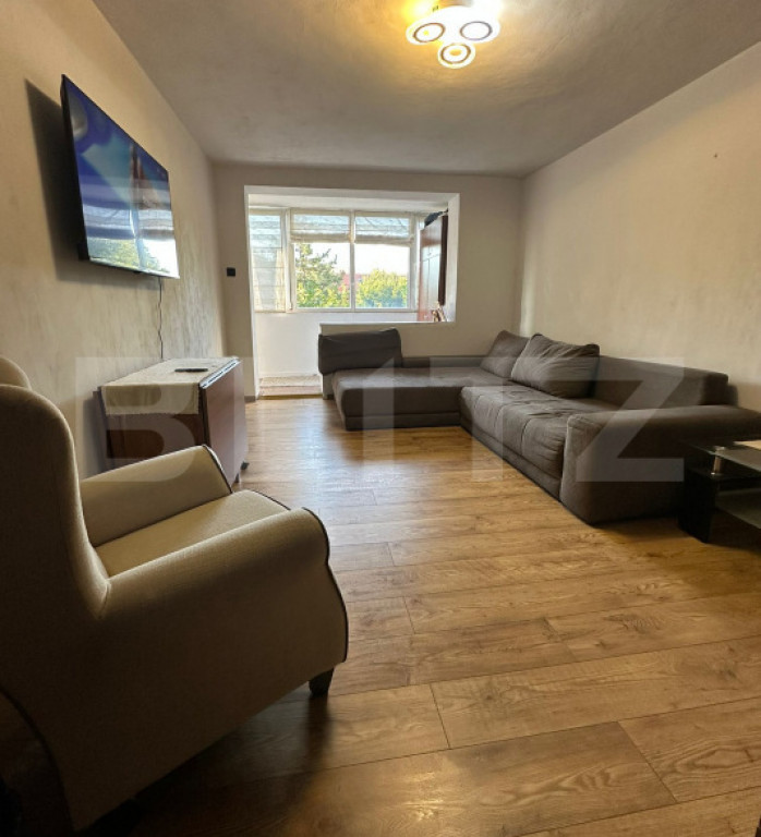 De vânzare | Apartament 2 camere decomandat Etaj 4/10 | Bal