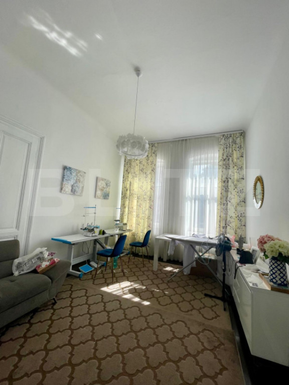 Spațiu Birou - Etaj 1 - Zonă Ultracentrală