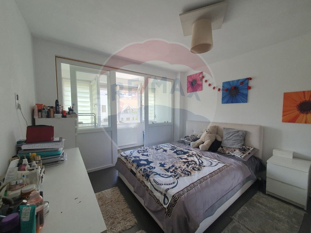 Apartament cu doua camere