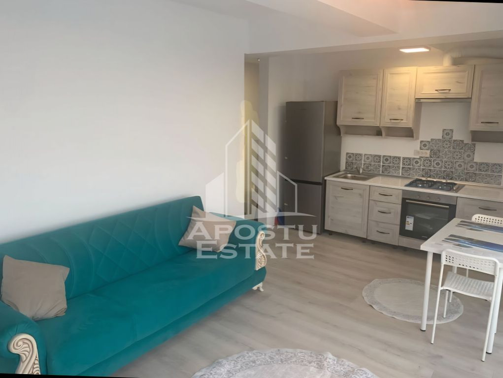 Apartament nou, 2 camere, centrala proprie, etaj intermed...