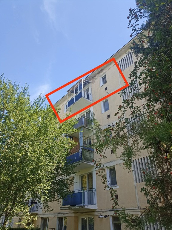 De vânzare apartament cu 2 camere în Sfântu Gheorghe